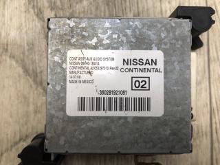 Блок управления мультимедиа FX/QX70 S51 08-17 2008 5.0 VK50VE