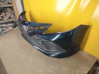 Бампер передний TOYOTA CAMRY 70 17-