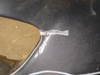 Бампер передний VENZA 09-16