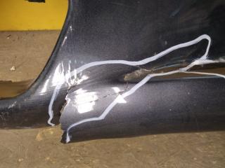 Бампер передний VENZA 09-16