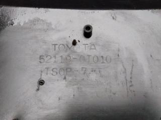 Бампер передний VENZA 09-16