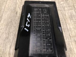 Блок предохранителей моторный отсек FX/QX70 S51 08-17 2008 5.0 VK50VE