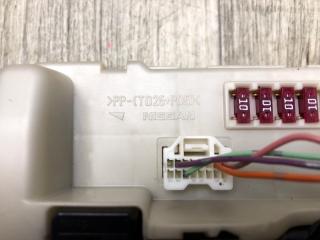 Блок предохранителей моторный отсек FX/QX70 S51 08-17 2008 5.0 VK50VE