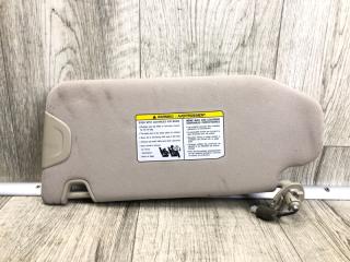 Козырек солнцезащитный передний правый INFINITI FX/QX70 S51 08-17 2008