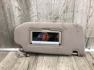 Козырек солнцезащитный передний правый FX/QX70 S51 08-17 2008 5.0 VK50VE