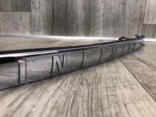 Накладка крышки багажника FX/QX70 S51 08-17 2008 5.0 VK50VE