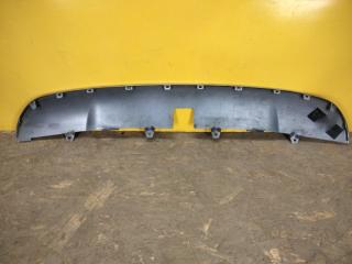 Накладка бампера RAV4 13-19