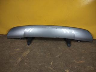 Накладка бампера задняя TOYOTA RAV4 13-19