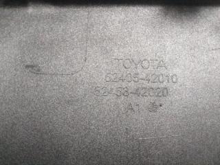 Накладка бампера RAV4 13-19