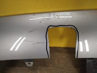 Накладка бампера TOYOTA RAV4 13-19