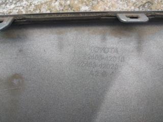 Накладка бампера RAV4 13-19