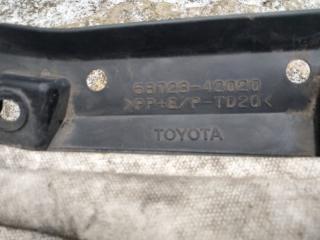 Накладка бампера RAV4 13-19