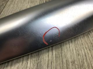 Заглушка рейлинга передняя левая FX/QX70 S51 08-17 2008 5.0 VK50VE