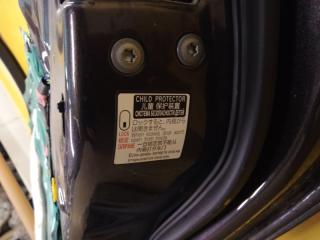 Дверь задняя правая ES350 06-12