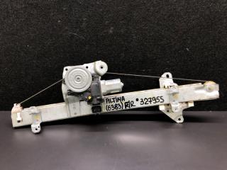 Стеклоподъемник передний правый NISSAN ALTIMA 19- 2019