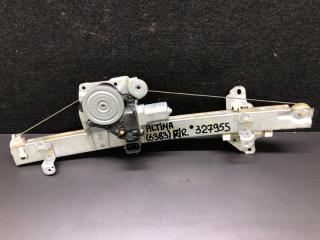 Стеклоподъемник передний правый ALTIMA 19- 2019 L34 PR25DD