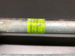 Трапеция стеклоочистителей передняя ALTIMA 19- 2019 L34 PR25DD