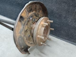 Полуось моста левый GX470 02-09 2003 UZJ120L 4.7 2UZFE