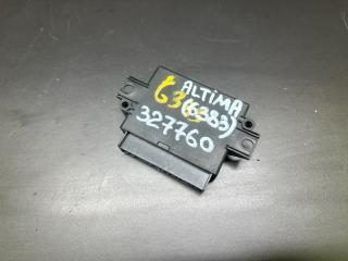 Блок управления парктроником ALTIMA 19- 2019 L34 PR25DD