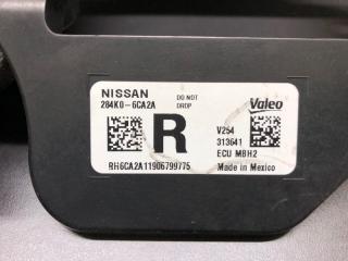 Кронштейн датчика слепых зон задний правый NISSAN ALTIMA 19- L34 PR25DD