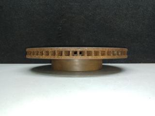 Тормозной диск передний GX470 02-09 2003 UZJ120L 4.7 2UZFE