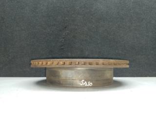 Тормозной диск задний LEXUS GX470 02-09 UZJ120L 4.7 2UZFE