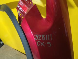 Крыло переднее левое CX-5 (KF) 16-21