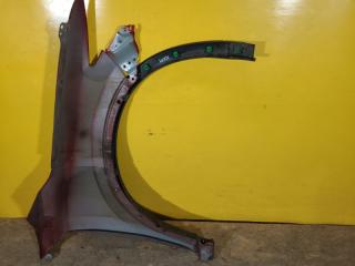 Накладка крыла (расширитель арки) передняя левая MAZDA CX-5 (KF) 16-21