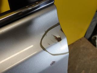 Дверь передняя левая RAV4 13-19