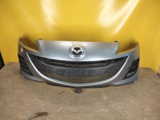 Бампер передний MAZDA 3 BL 09-13