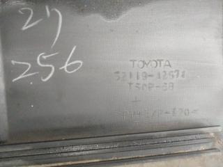 Бампер передний RAV4 05-12