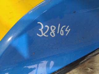 Накладка бампера MUSTANG MACH-E 19-