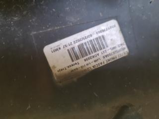 Накладка бампера MUSTANG MACH-E 19-