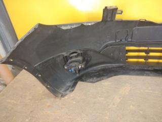 Бампер передний QASHQAI 07-14