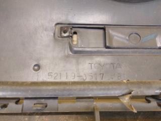 Бампер передний AVENSIS 03-08