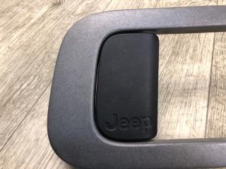 Накладка проема багажника задняя левая JEEP CHEROKEE 14- 2.4 ED8