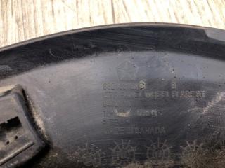 Накладка крыла (расширитель арки) задняя правая CHEROKEE 14- 2016 2.4 ED8