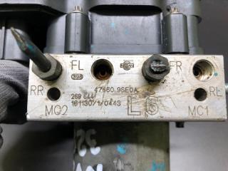 Блок ABS NV200 USA 13-