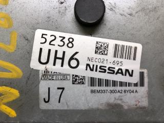 Блок управления двигателем NV200 USA 13-