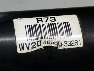 Амортизатор задний правый ES300 ES330 01-06 2006 XV30 3.3 3MZFE