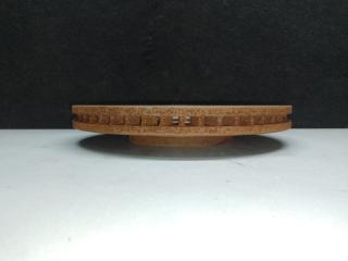 Тормозной диск передний LEXUS ES300 ES330 01-06 XV30 3.3 3MZFE