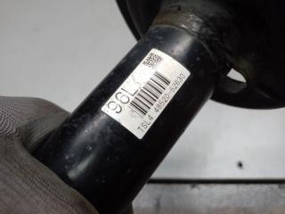 Амортизатор передний левый TOYOTA PRIUS C/AQUA 11-14 NHP10L 1NZ-FXE 1.5L