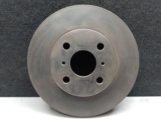 Тормозной диск передний TOYOTA PRIUS C/AQUA 11-14 2013