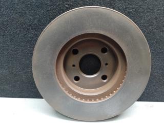 Тормозной диск передний PRIUS C/AQUA 11-14 2013 NHP10L 1NZ-FXE 1.5L