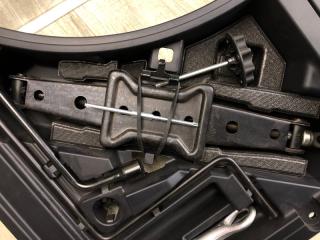 Набор инструментов RX350/450 09-15 2011 2GR-FXE 3.5L