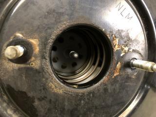 Вакуумный усилитель тормозов ELANTRA AD 16- 2019 2.0 G4NH