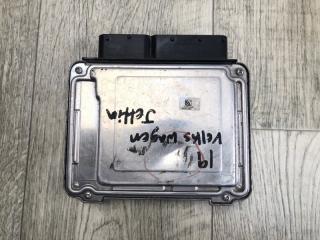 Блок управления двигателем JETTA USA 18-