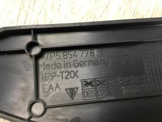 Накладка крыла правая PORSCHE CAYENNE 10-18 4.8L