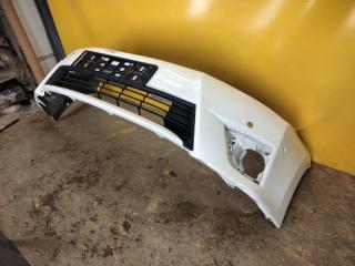 Бампер передний TOYOTA COROLLA E170 13-19