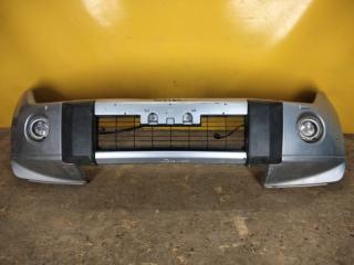 Бампер передний MITSUBISHI PAJERO 06-21 Б/У Бампер передний MITSUBISHI PAJERO 06-21